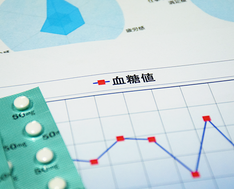 血糖コントロールの改善
